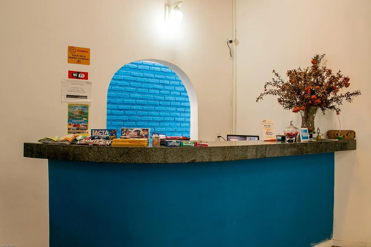 Estilo Pousada Boutique Νατάλ Πανσιόν