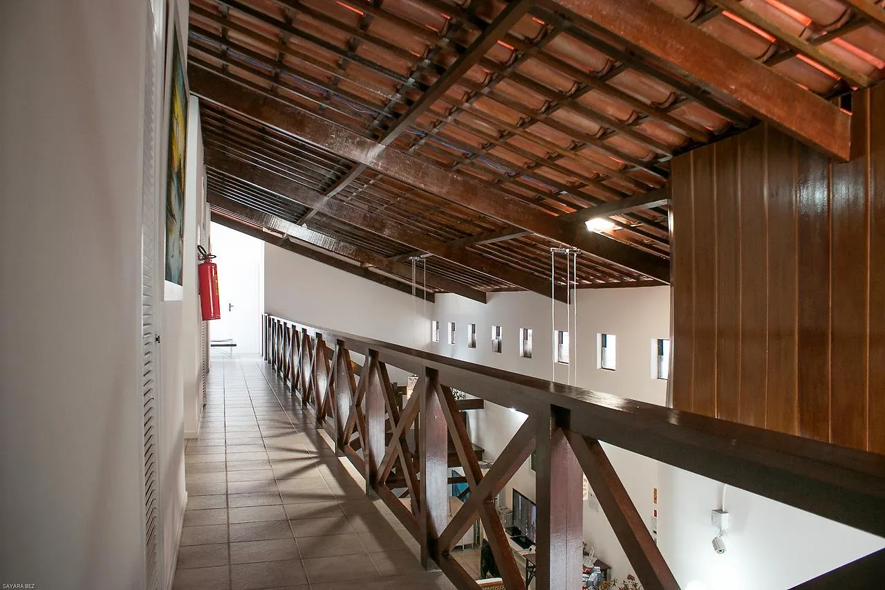 **** Guest house Estilo Pousada Boutique Natal Brazil
