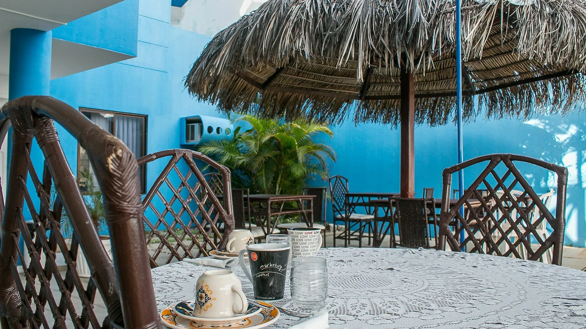 **** Guest house Estilo Pousada Boutique Natal Brazil